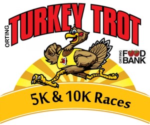 Saturday, November 22, 2014  5K & 10K along the Carbon River on the foothills trail in Orting  Benefiting the Orting Food Bank Read more at https://www.databarevents.com/ortingturkeytrot#8uPKM4rdj96xjpZt.99